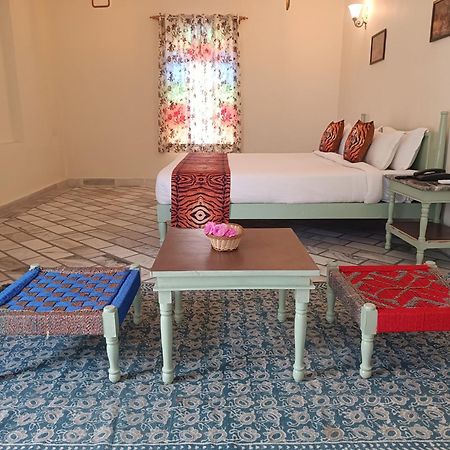 Khilchīpur Anantvan Ranthambore By Shrigo Hotels מראה חיצוני תמונה