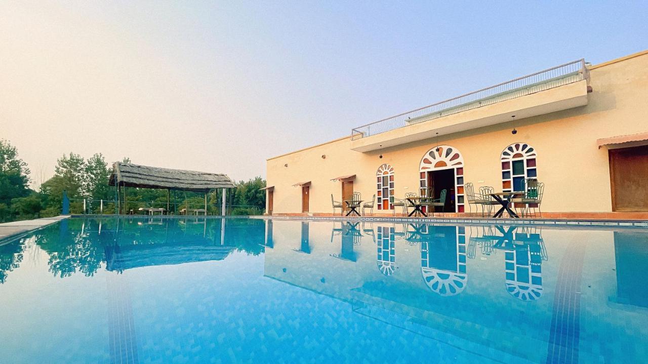 Khilchīpur Anantvan Ranthambore By Shrigo Hotels מראה חיצוני תמונה