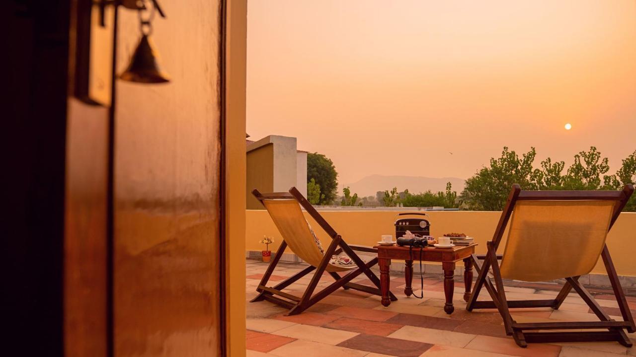 Khilchīpur Anantvan Ranthambore By Shrigo Hotels מראה חיצוני תמונה