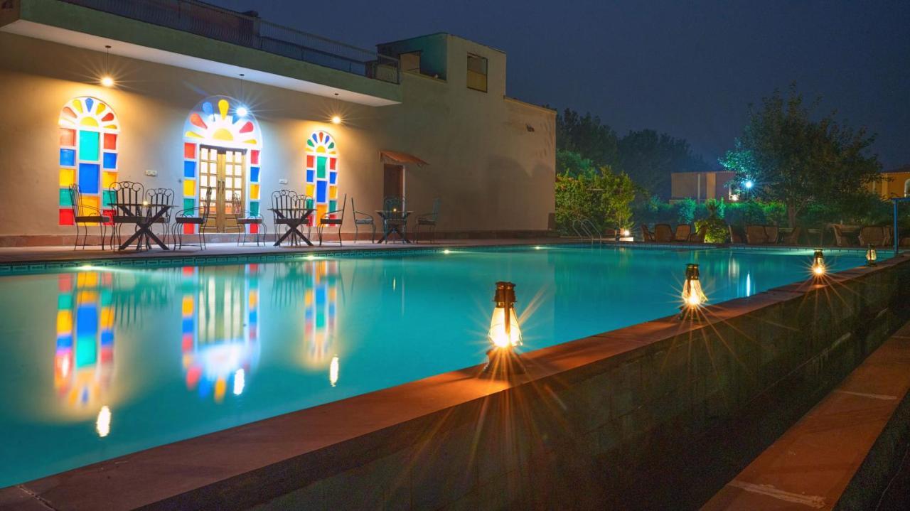 Khilchīpur Anantvan Ranthambore By Shrigo Hotels מראה חיצוני תמונה