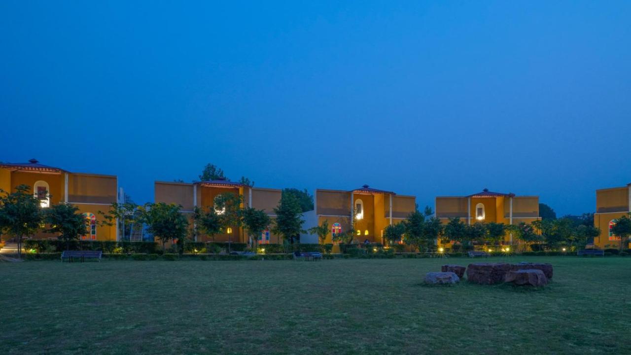 Khilchīpur Anantvan Ranthambore By Shrigo Hotels מראה חיצוני תמונה